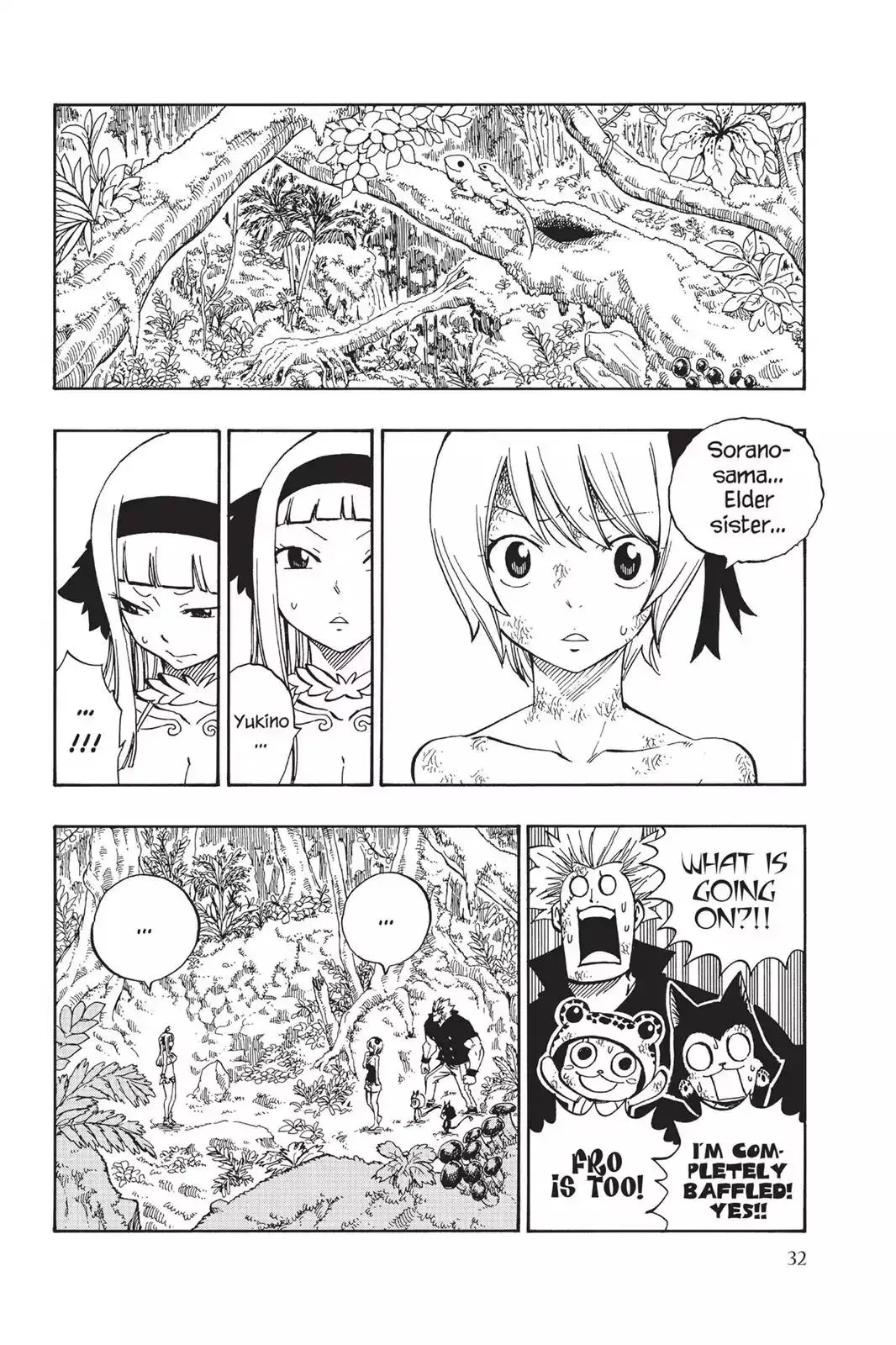 Read Fairy Tail Manga Online