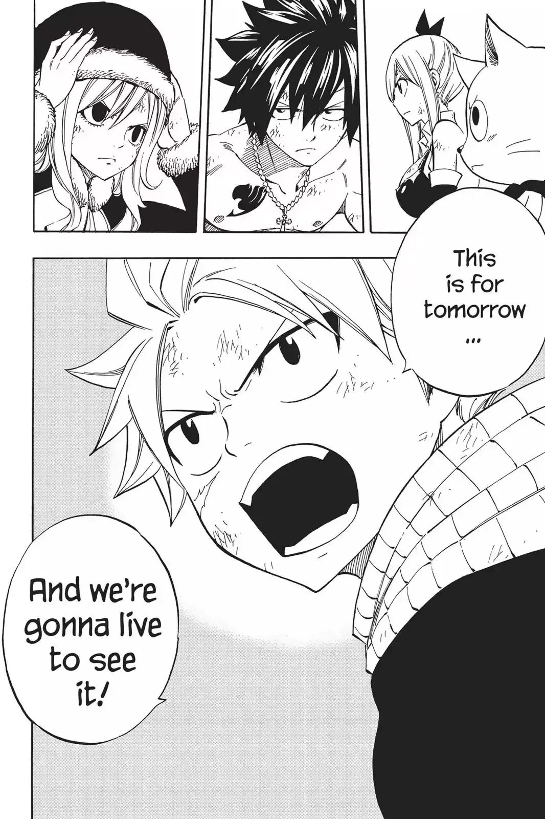 Read Fairy Tail Manga Online