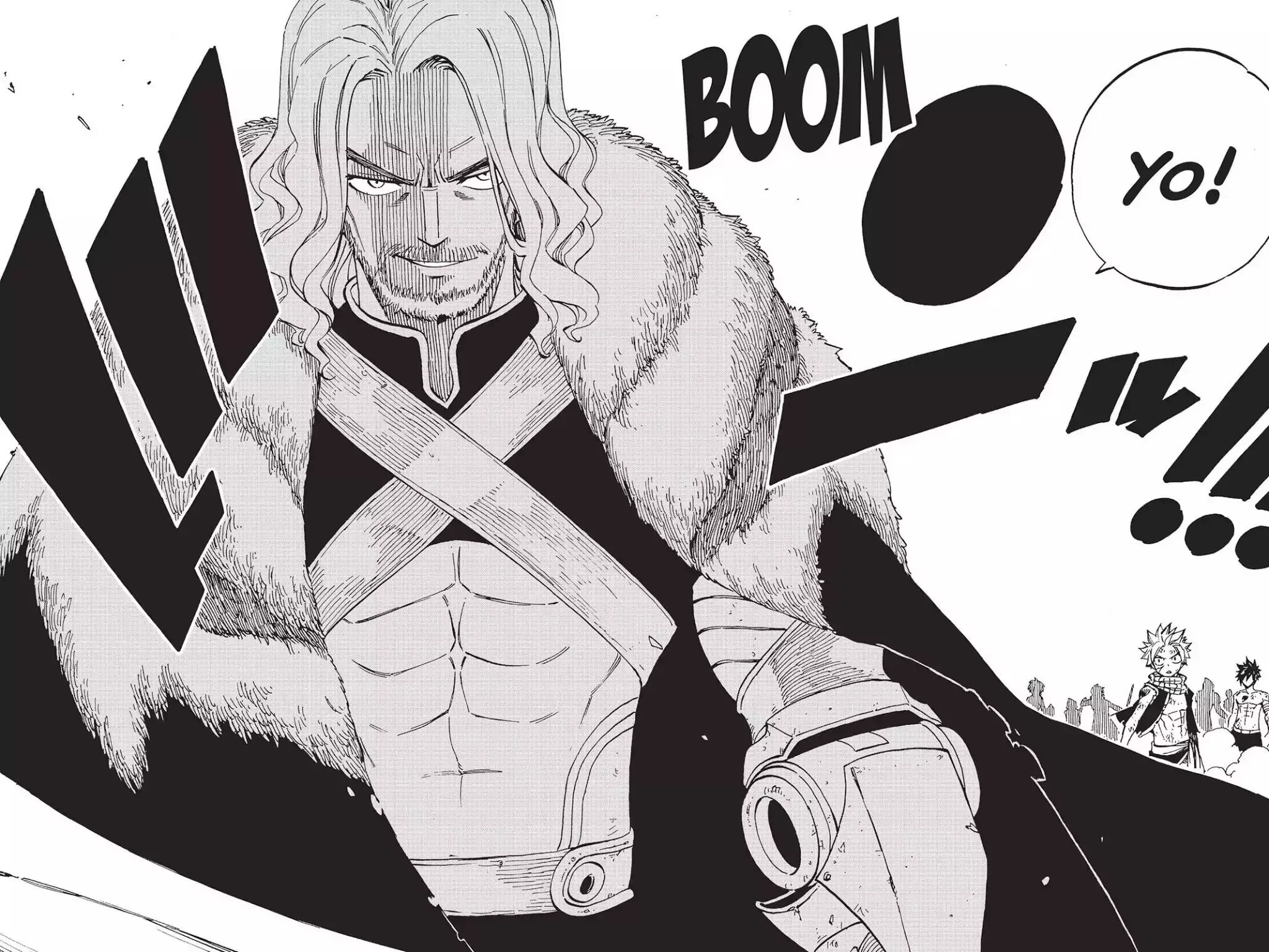 Read Fairy Tail Manga Online