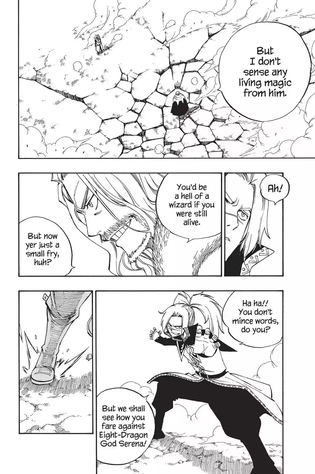 Read Fairy Tail Manga Online
