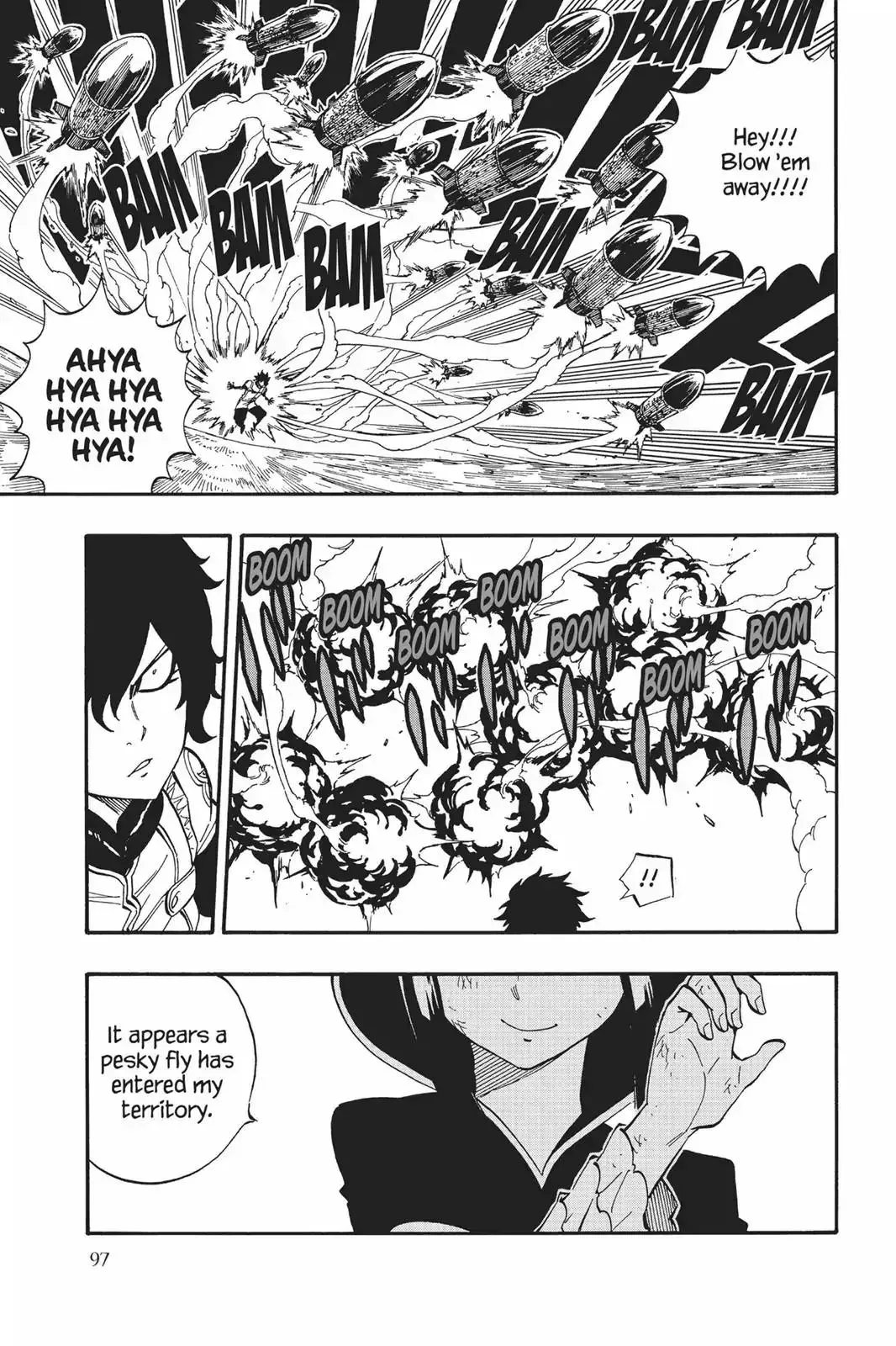 Read Fairy Tail Manga Online