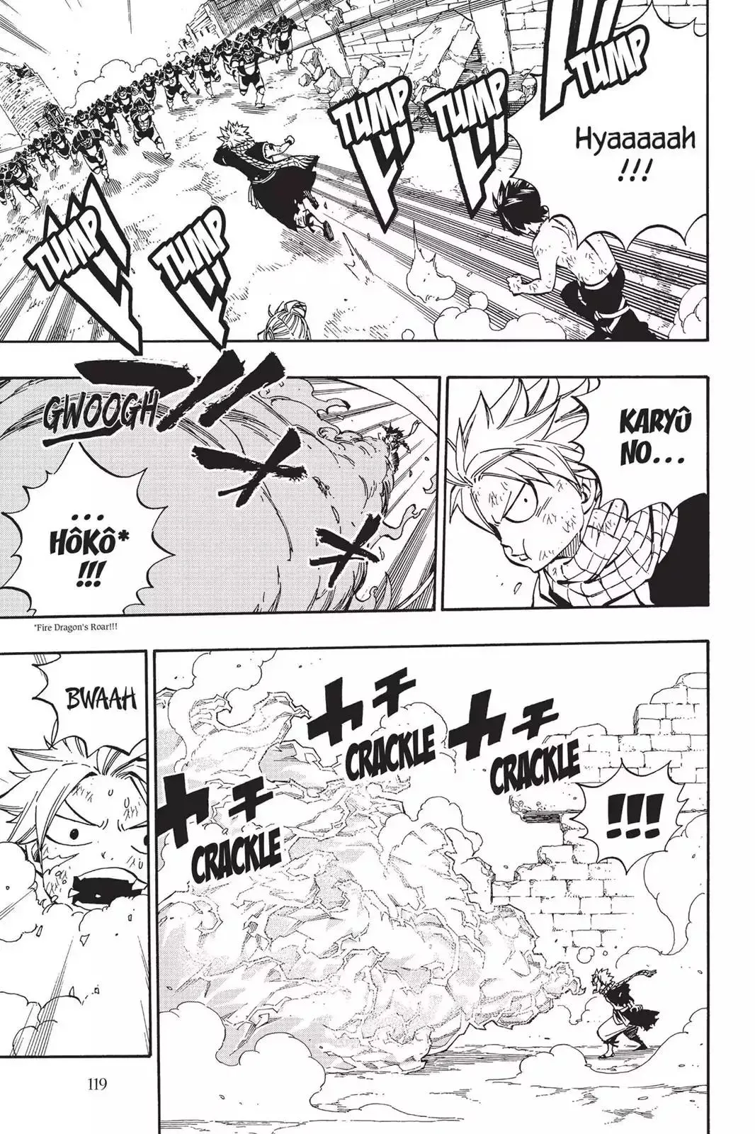 Read Fairy Tail Manga Online