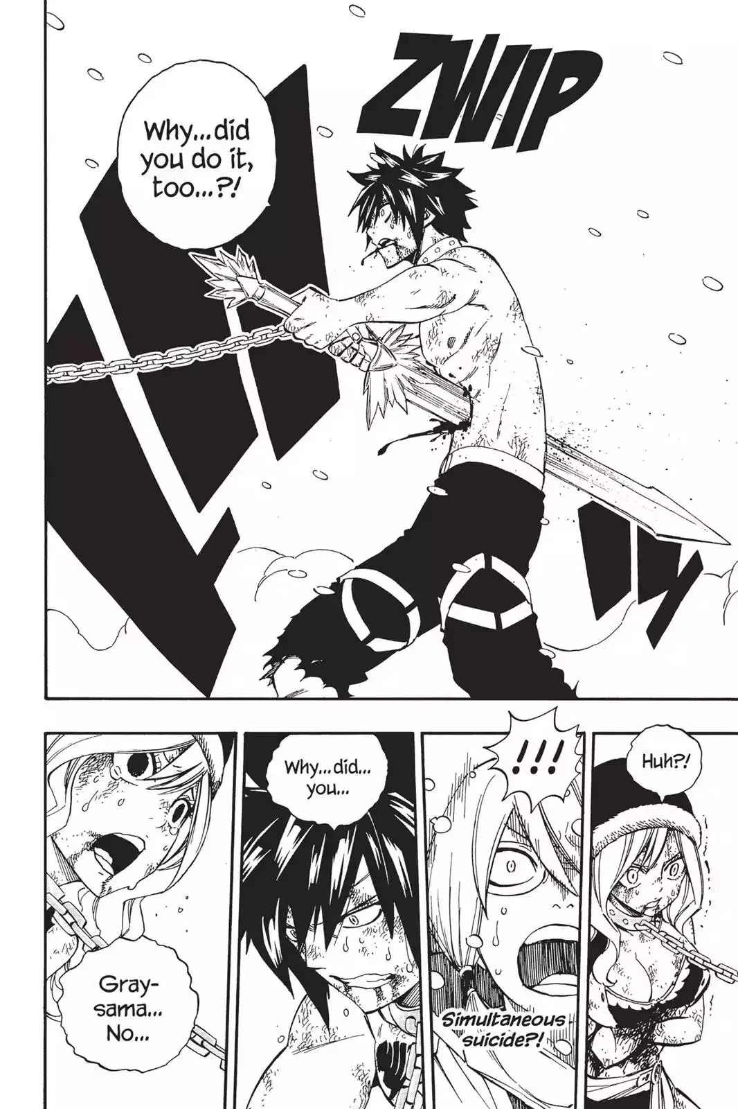 Read Fairy Tail Manga Online