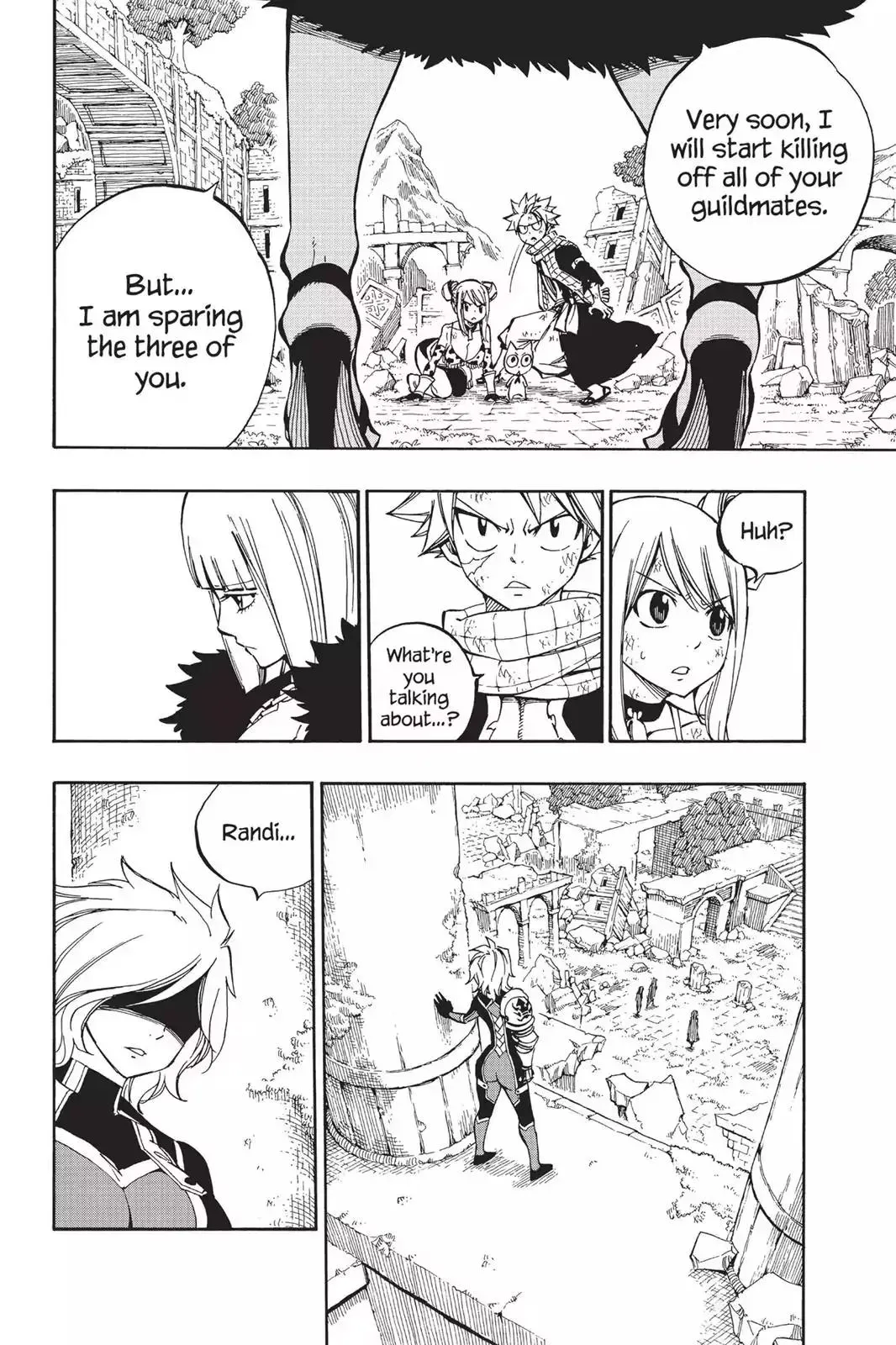 Read Fairy Tail Manga Online