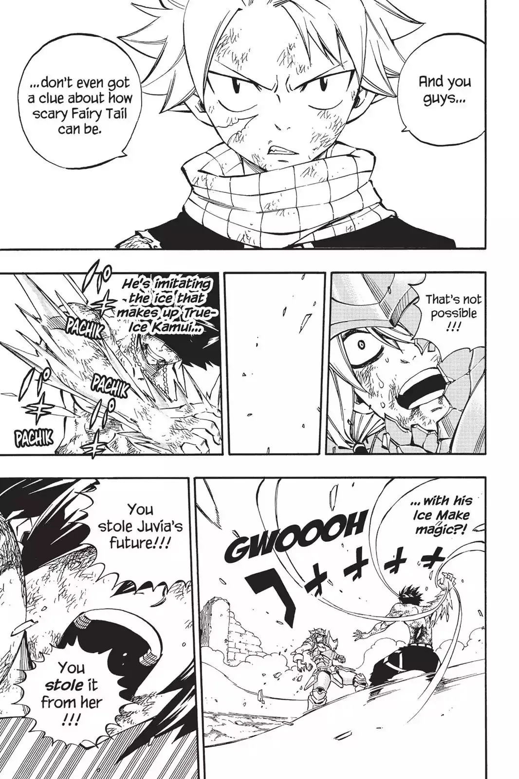 Read Fairy Tail Manga Online