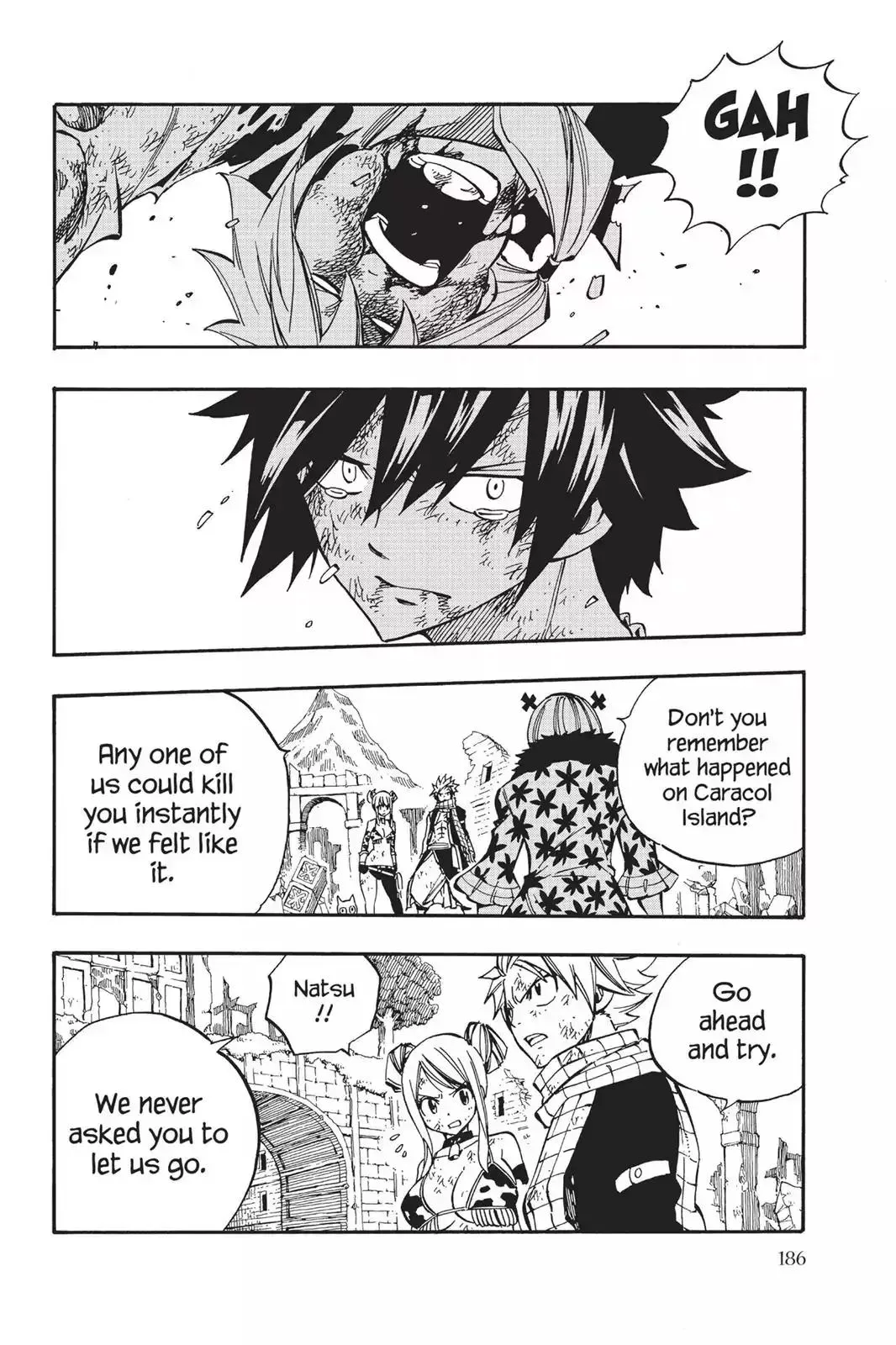Read Fairy Tail Manga Online