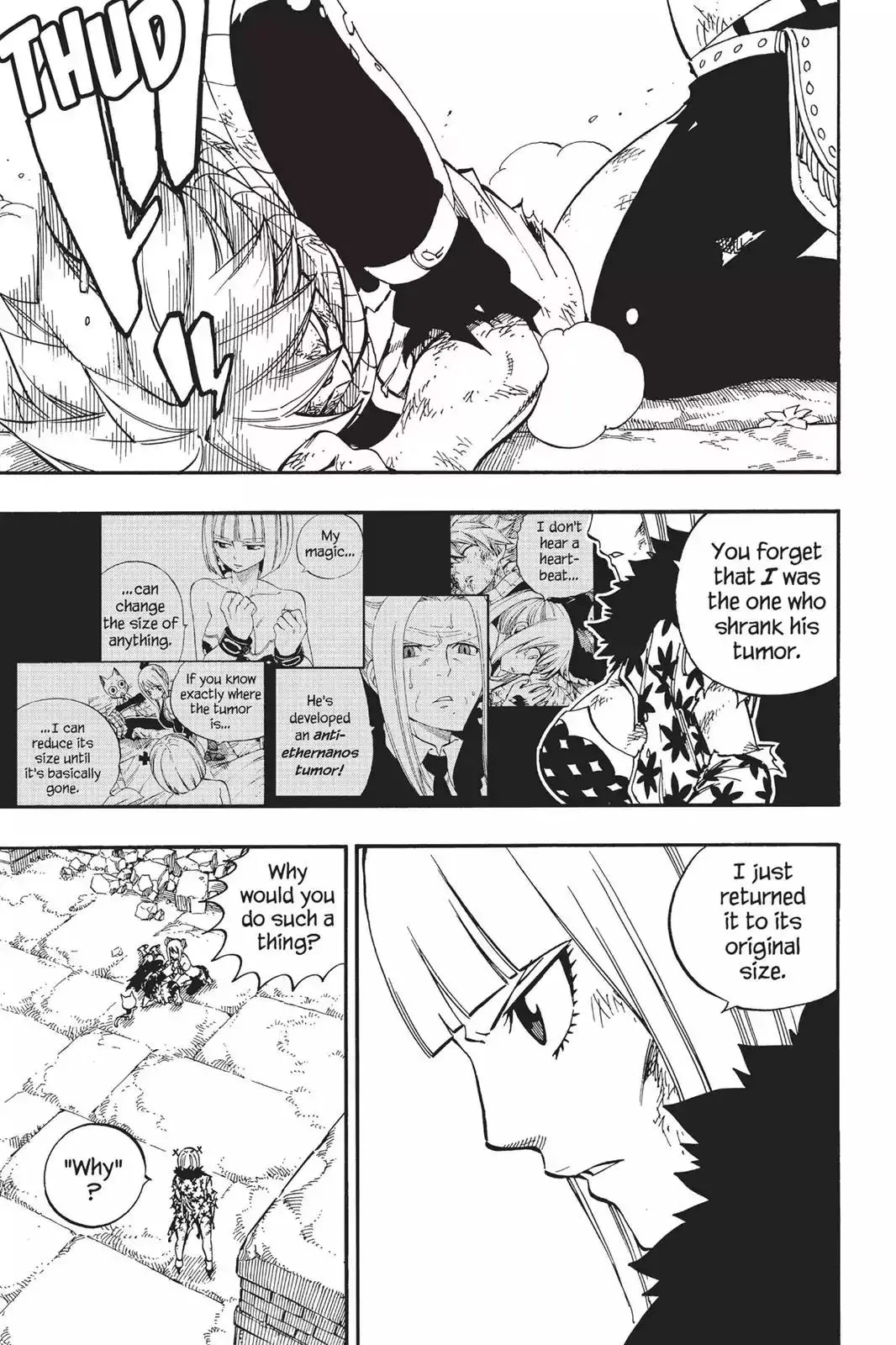 Read Fairy Tail Manga Online