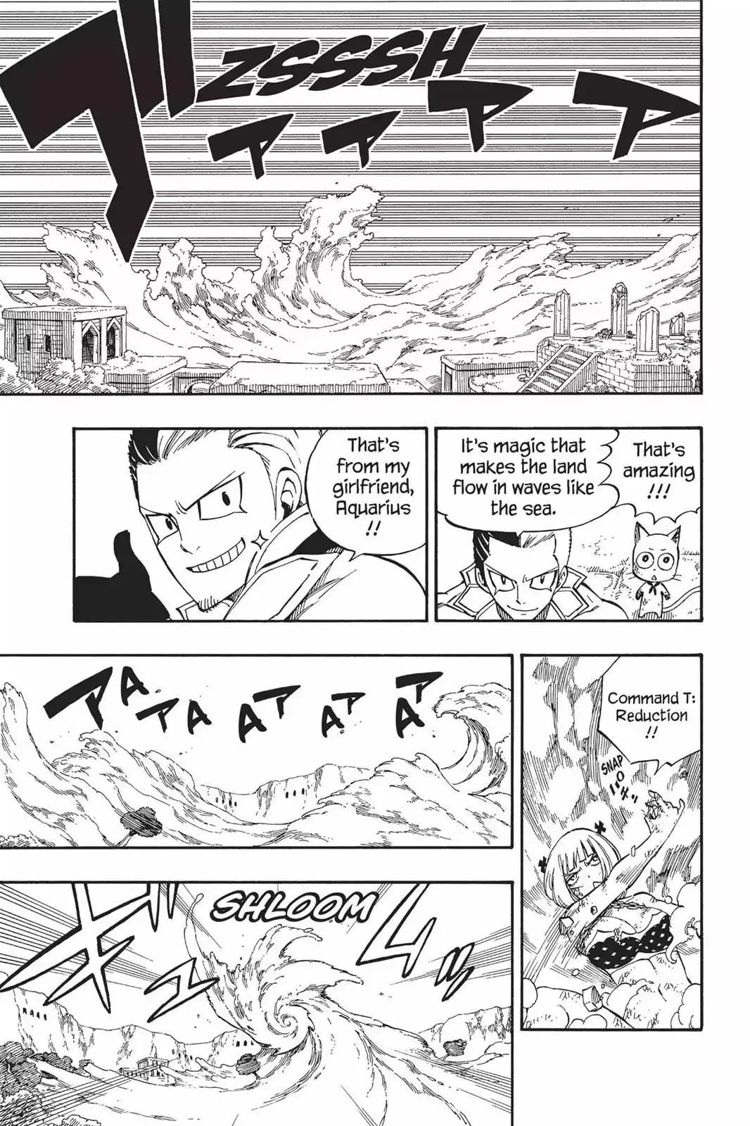Read Fairy Tail Manga Online