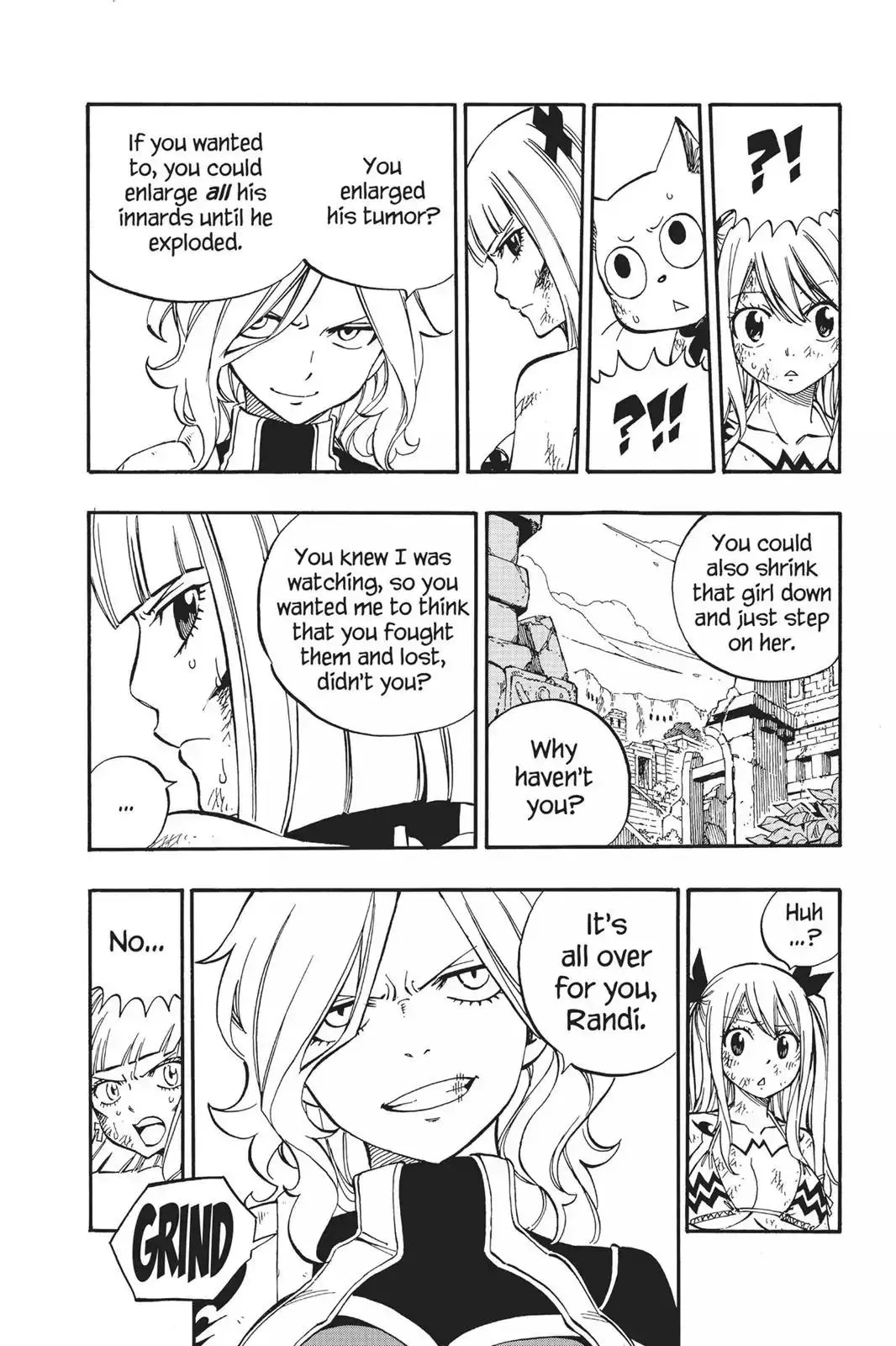 Read Fairy Tail Manga Online