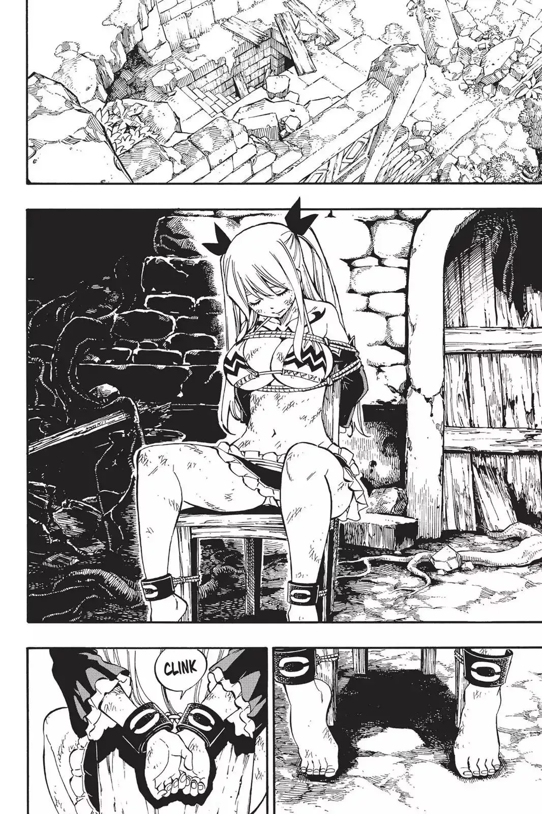 Read Fairy Tail Manga Online