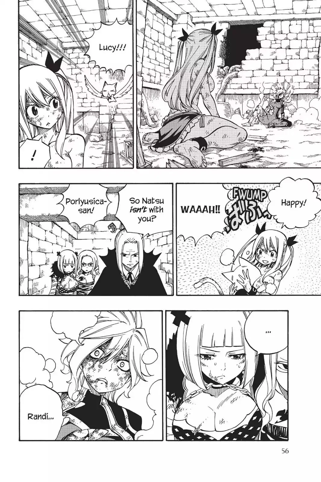 Read Fairy Tail Manga Online