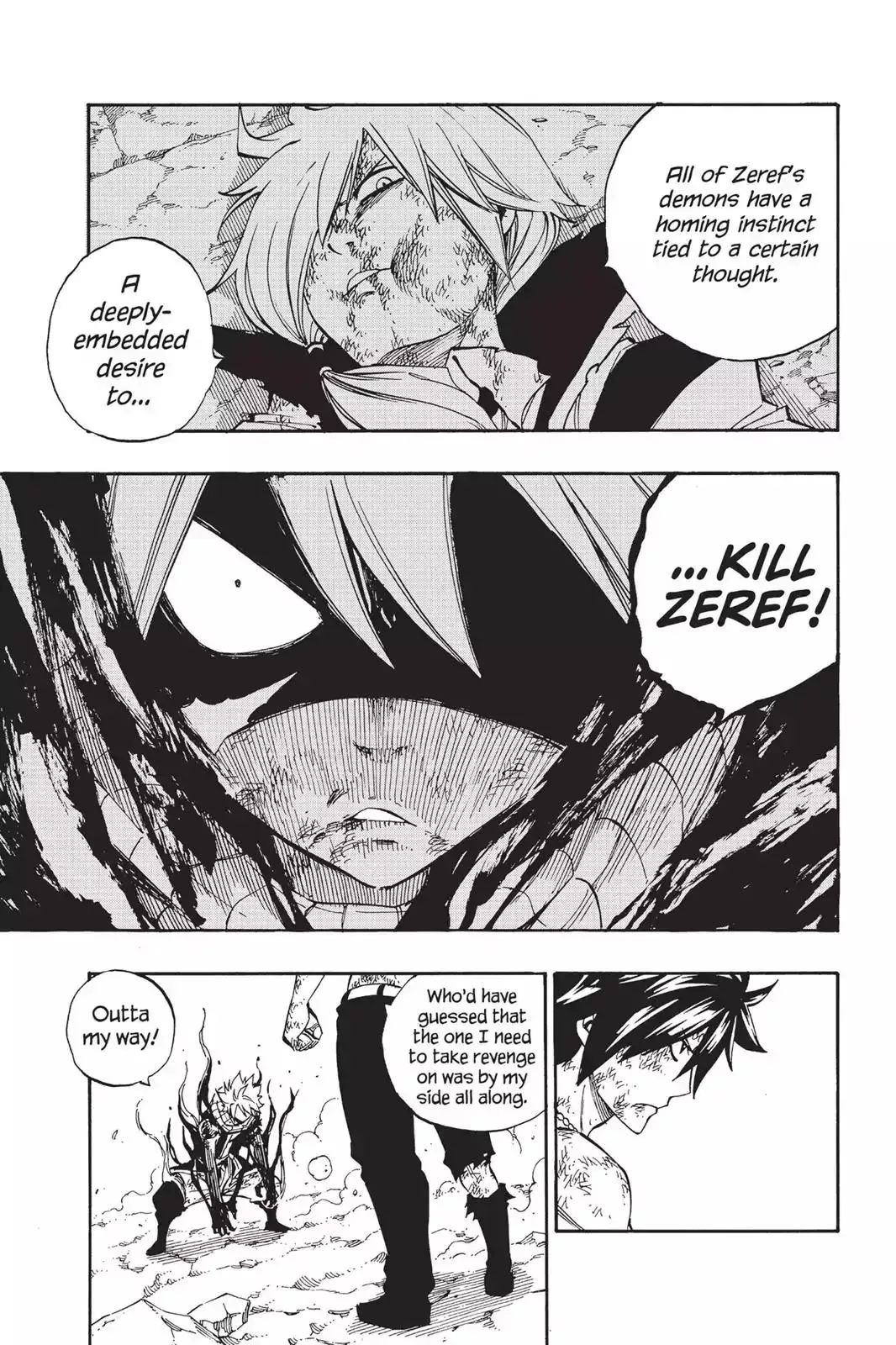 Read Fairy Tail Manga Online