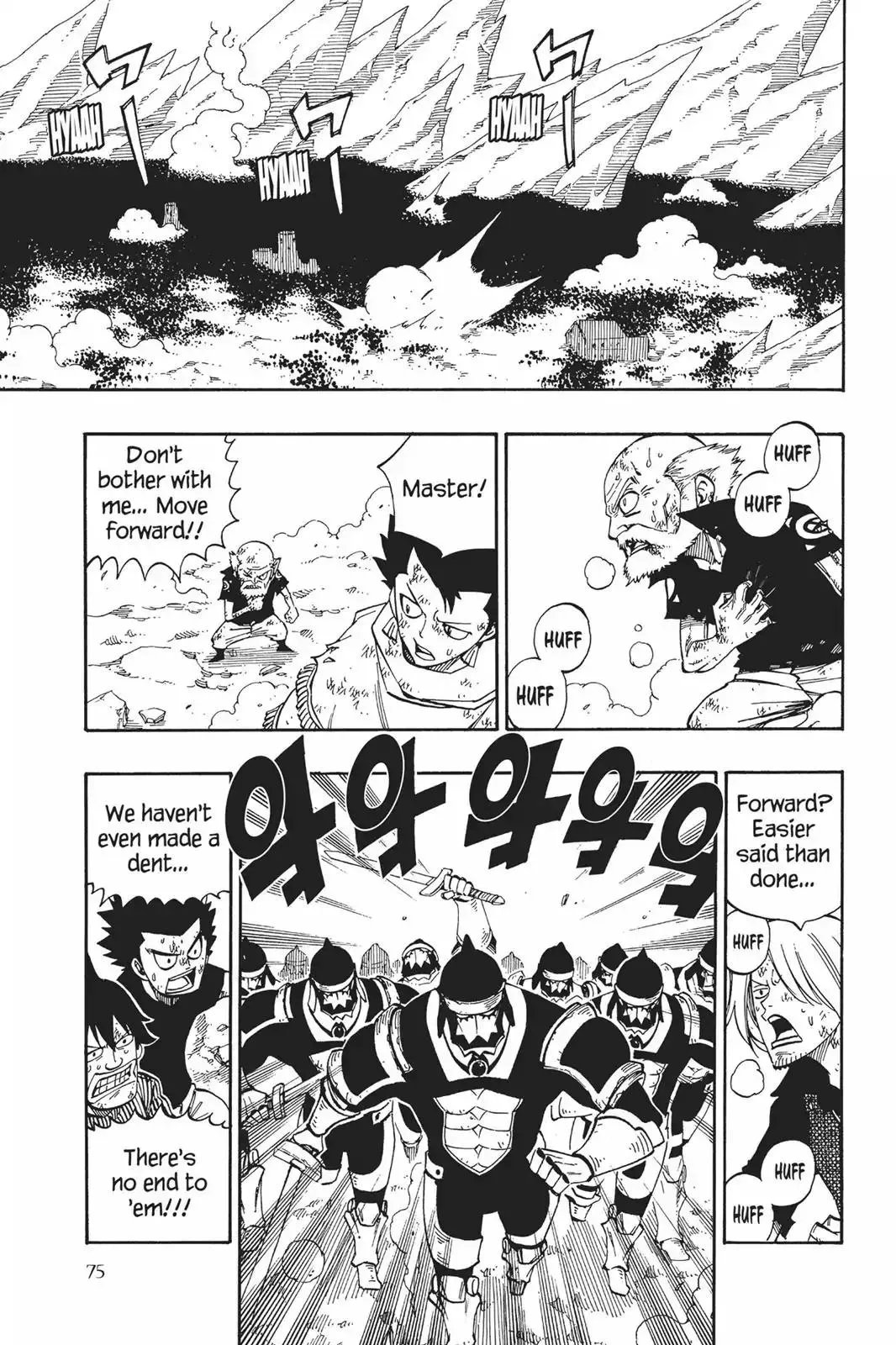Read Fairy Tail Manga Online