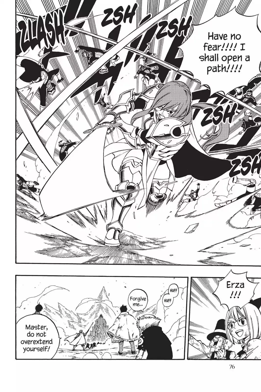 Read Fairy Tail Manga Online
