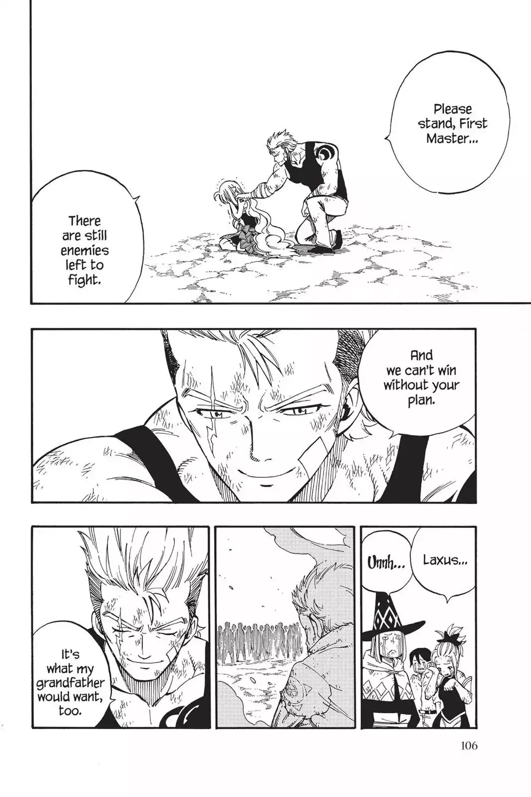 Read Fairy Tail Manga Online