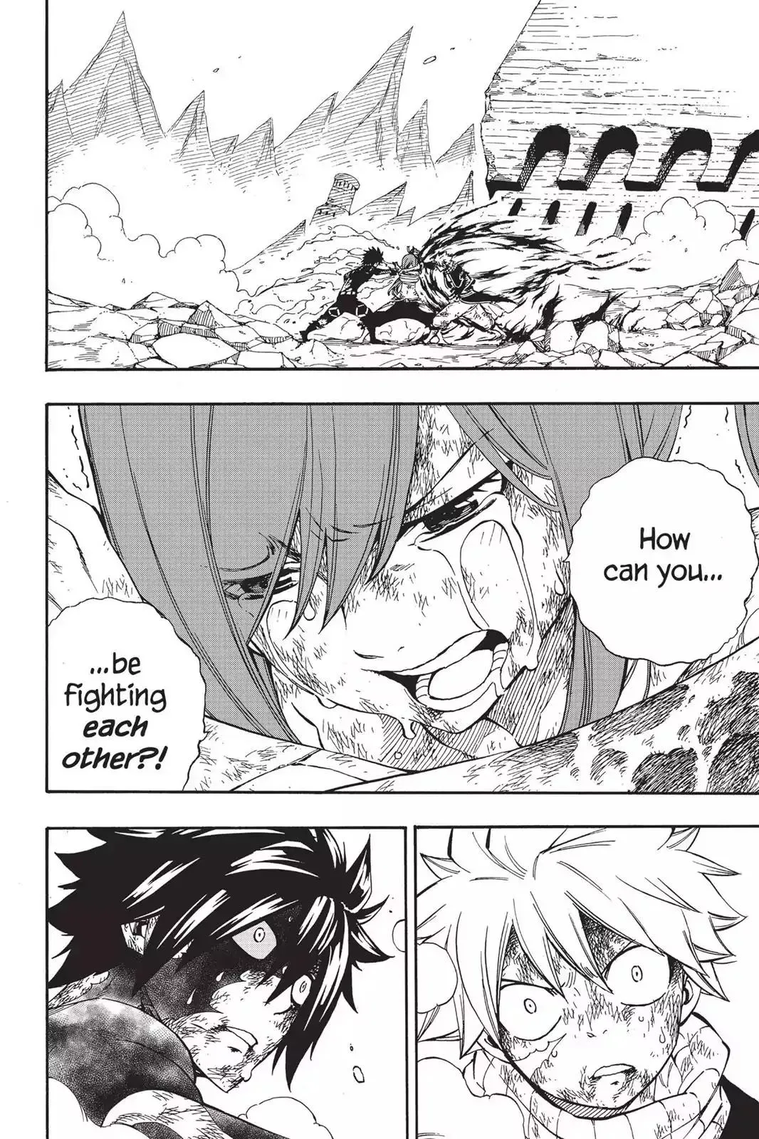 Read Fairy Tail Manga Online