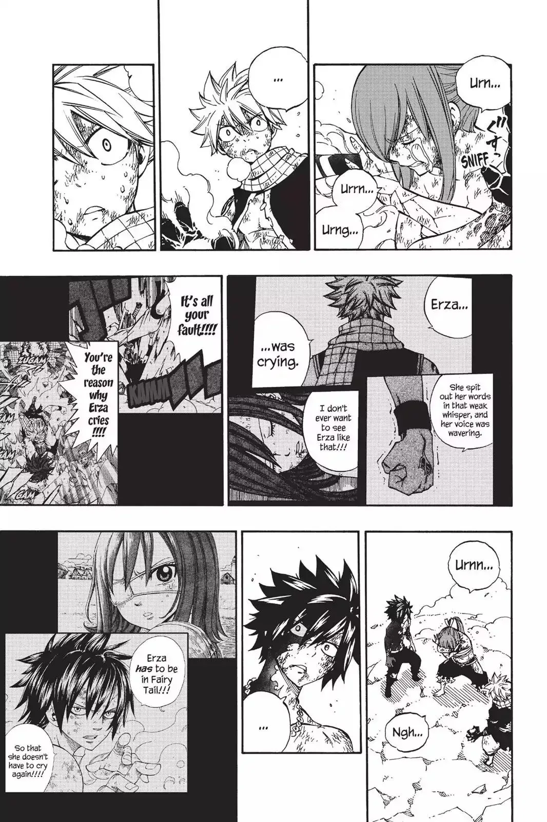 Read Fairy Tail Manga Online