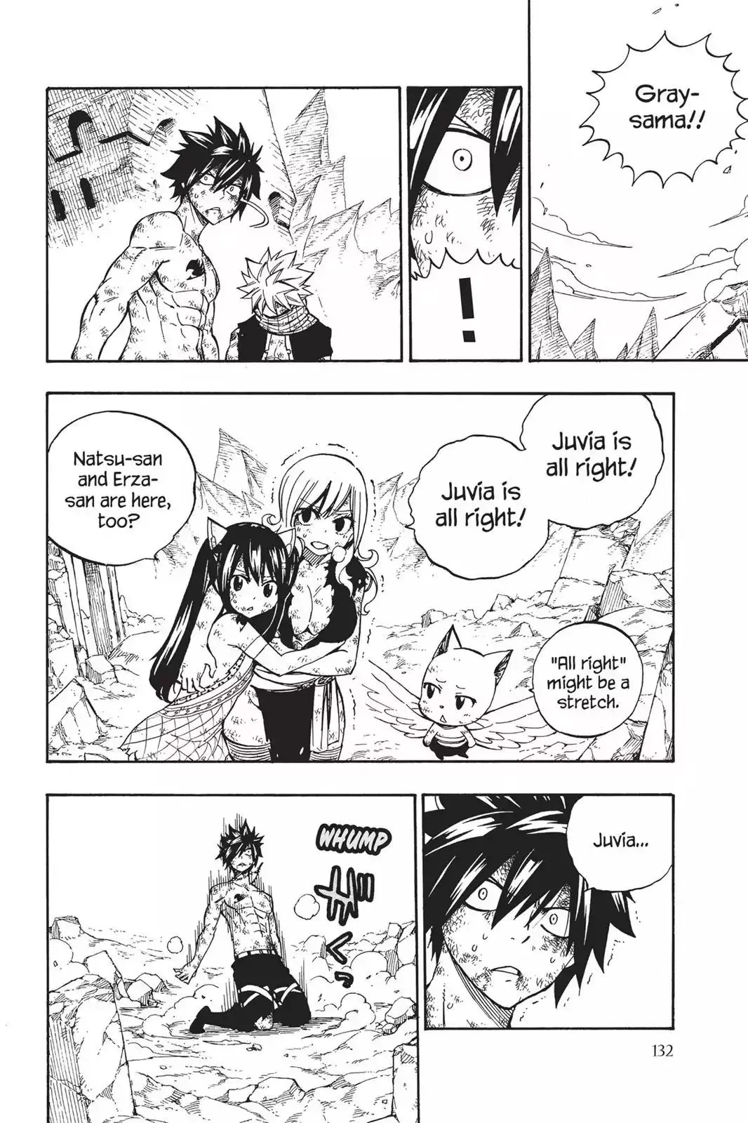 Read Fairy Tail Manga Online