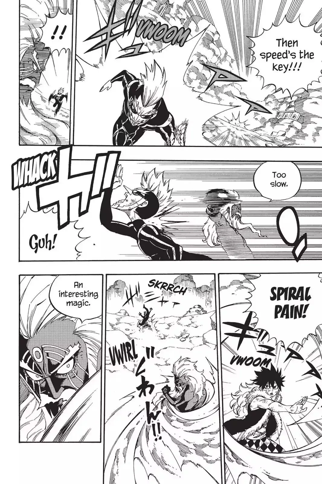 Read Fairy Tail Manga Online