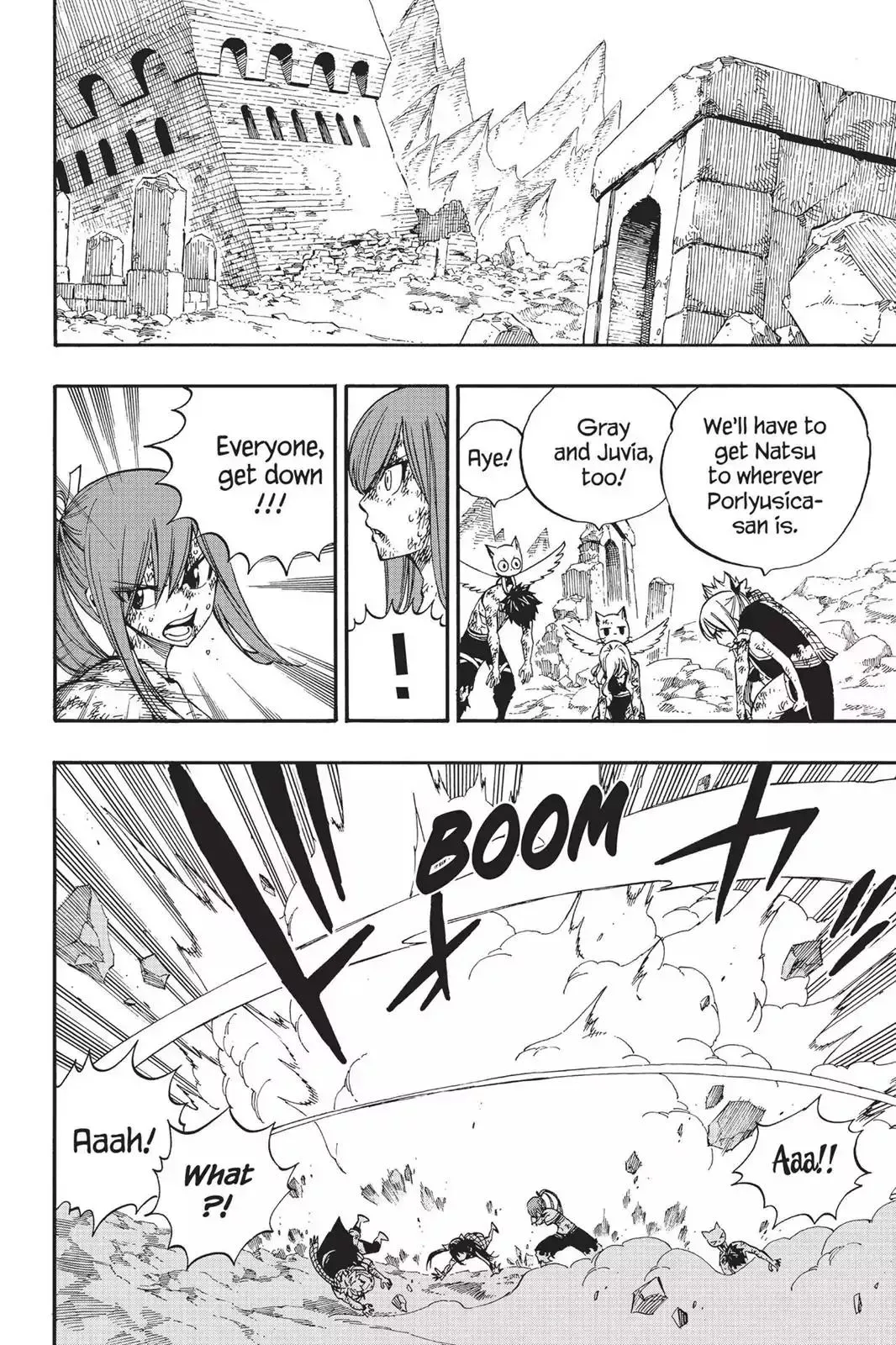 Read Fairy Tail Manga Online