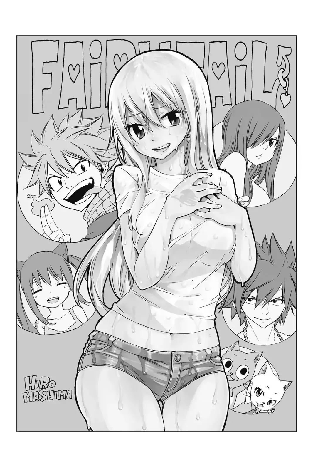 Read Fairy Tail Manga Online