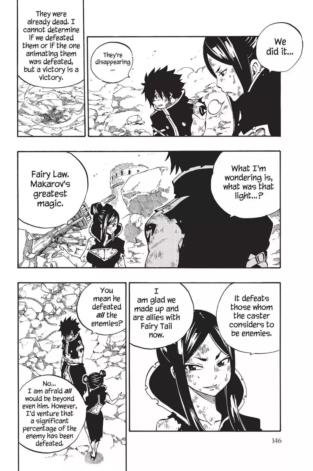 Read Fairy Tail Manga Online