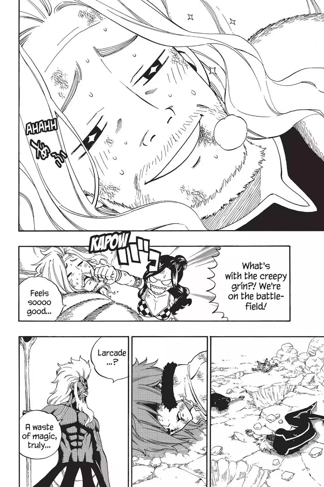 Read Fairy Tail Manga Online