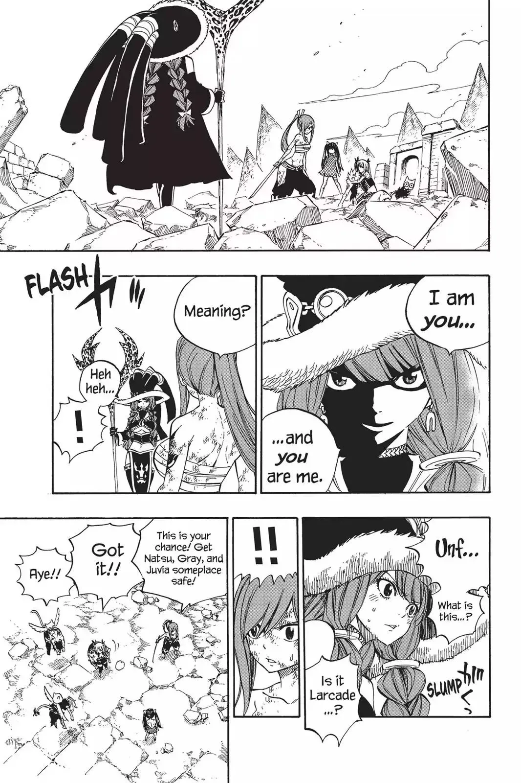 Read Fairy Tail Manga Online