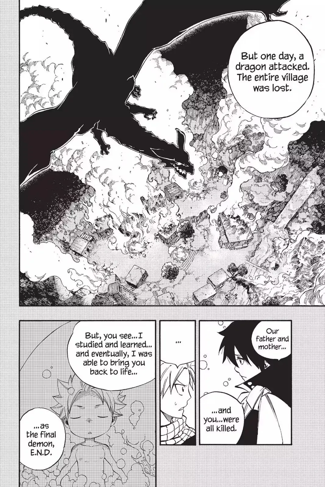 Read Fairy Tail Manga Online