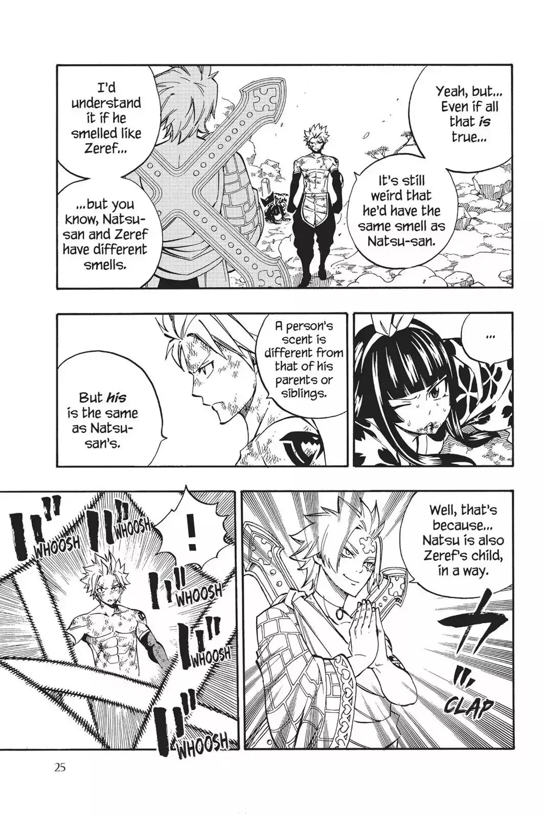 Read Fairy Tail Manga Online