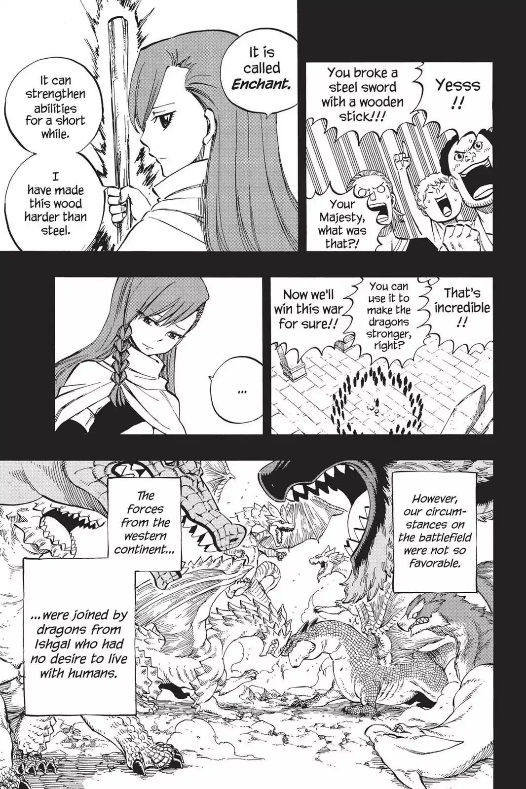 Read Fairy Tail Manga Online