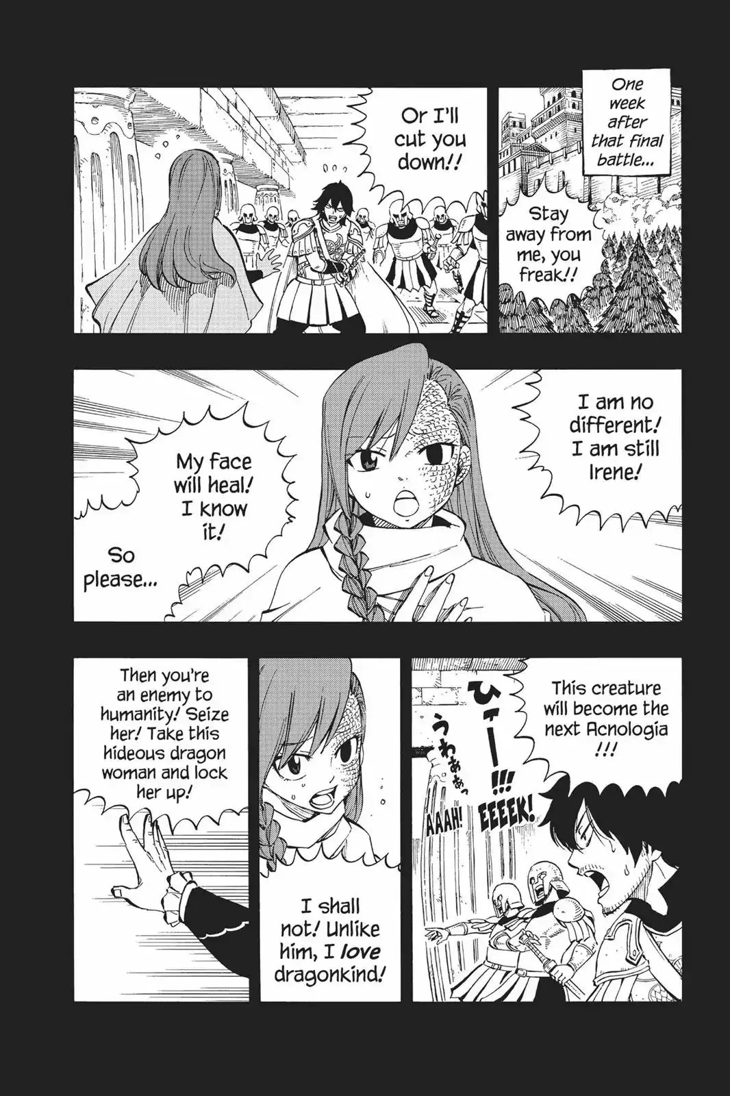Read Fairy Tail Manga Online