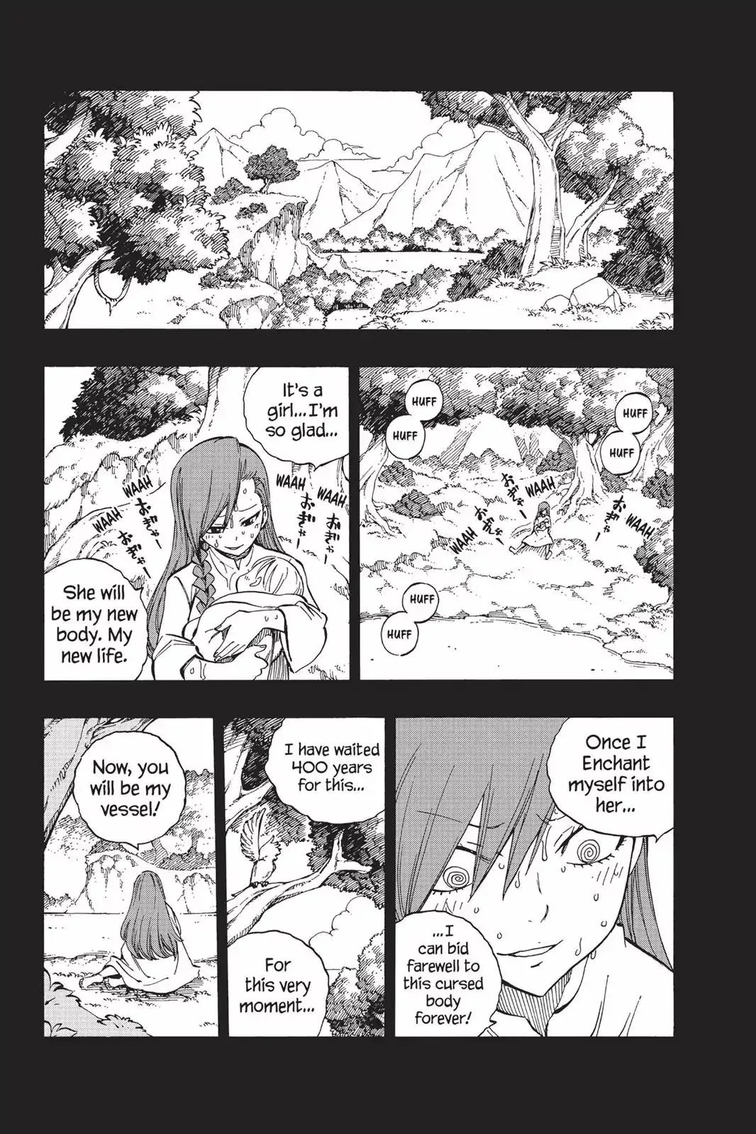 Read Fairy Tail Manga Online