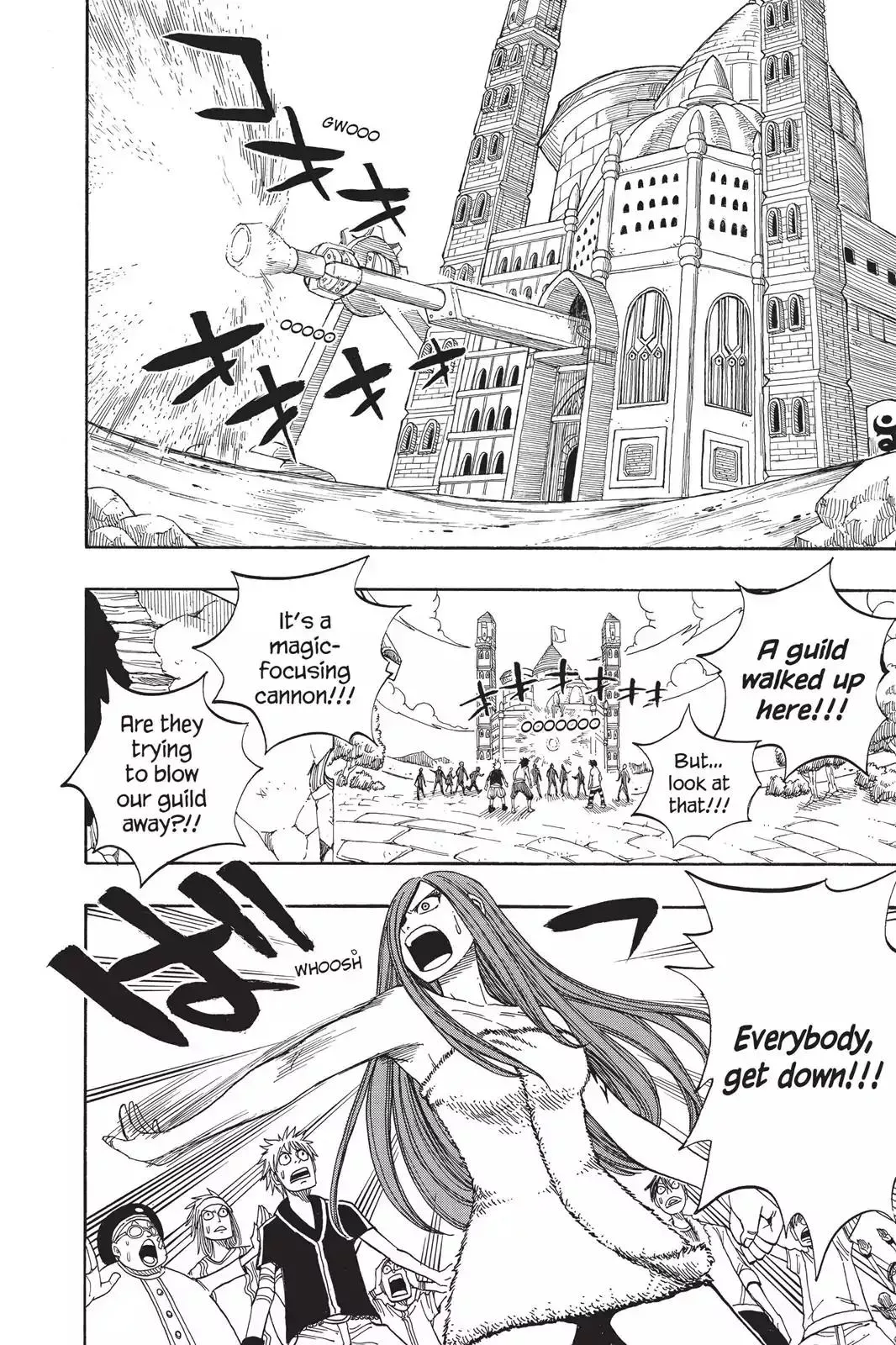 Read Fairy Tail Manga Online