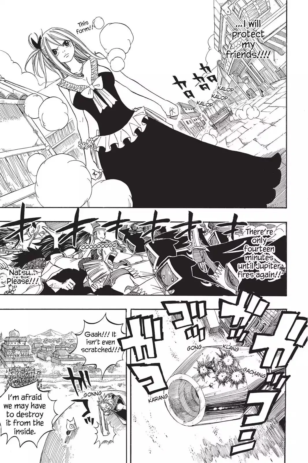 Read Fairy Tail Manga Online