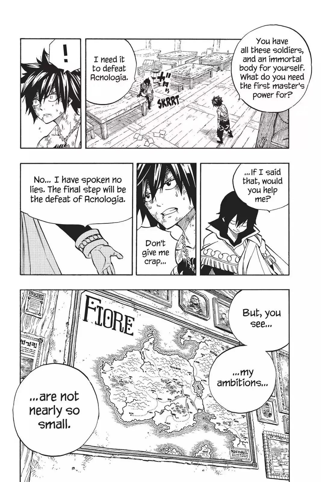 Read Fairy Tail Manga Online