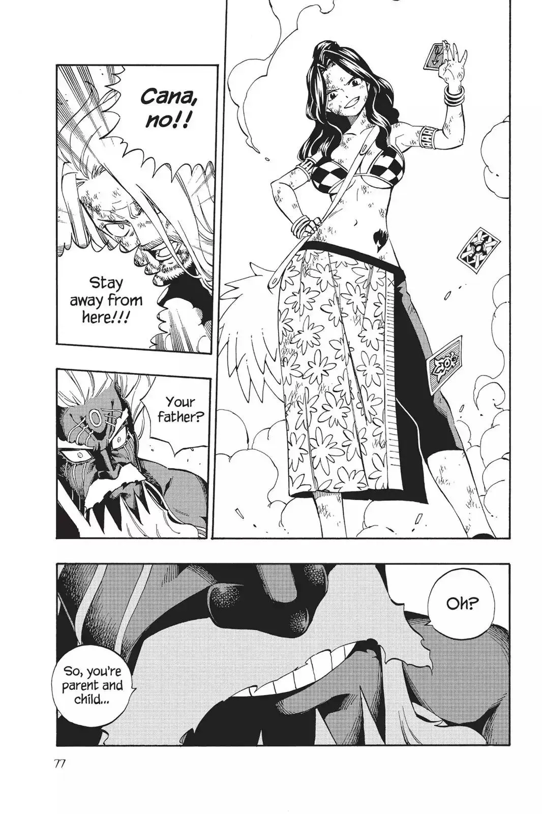 Read Fairy Tail Manga Online