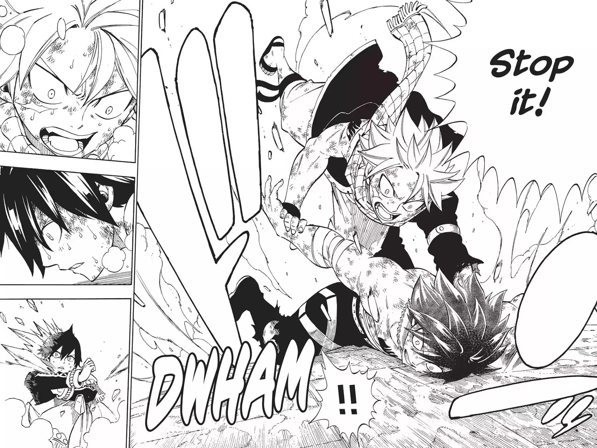 Read Fairy Tail Manga Online