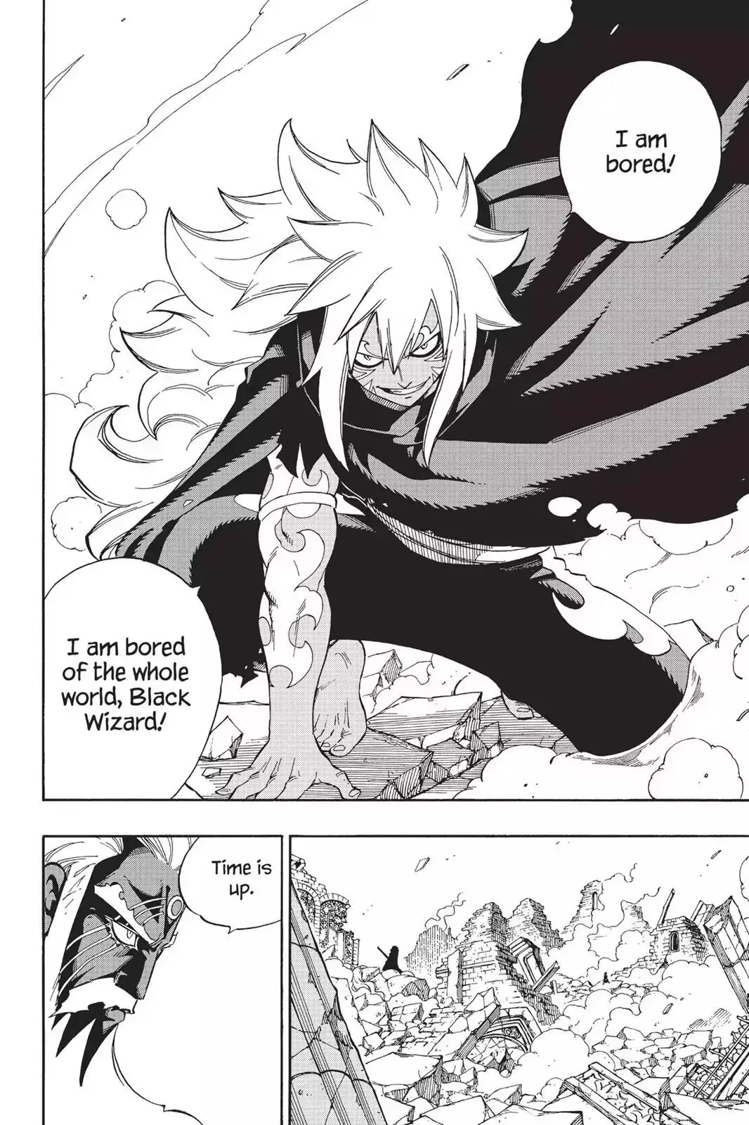 Read Fairy Tail Manga Online
