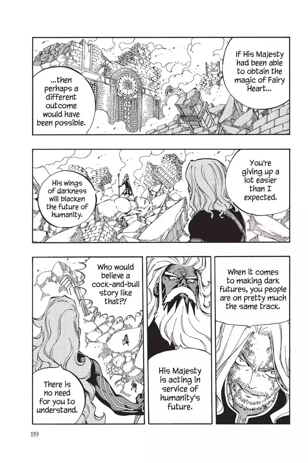 Read Fairy Tail Manga Online