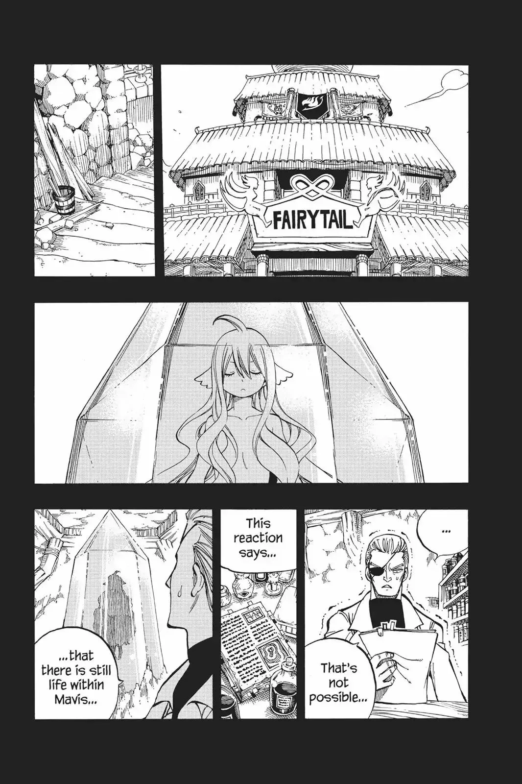 Read Fairy Tail Manga Online