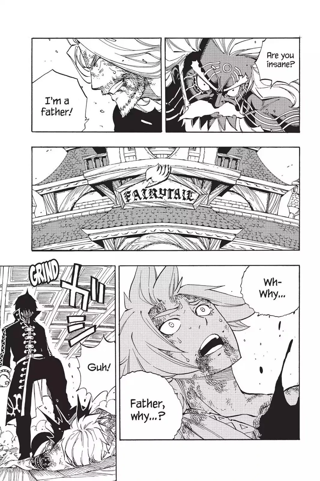 Read Fairy Tail Manga Online