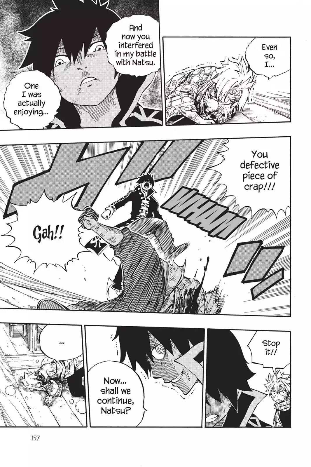 Read Fairy Tail Manga Online