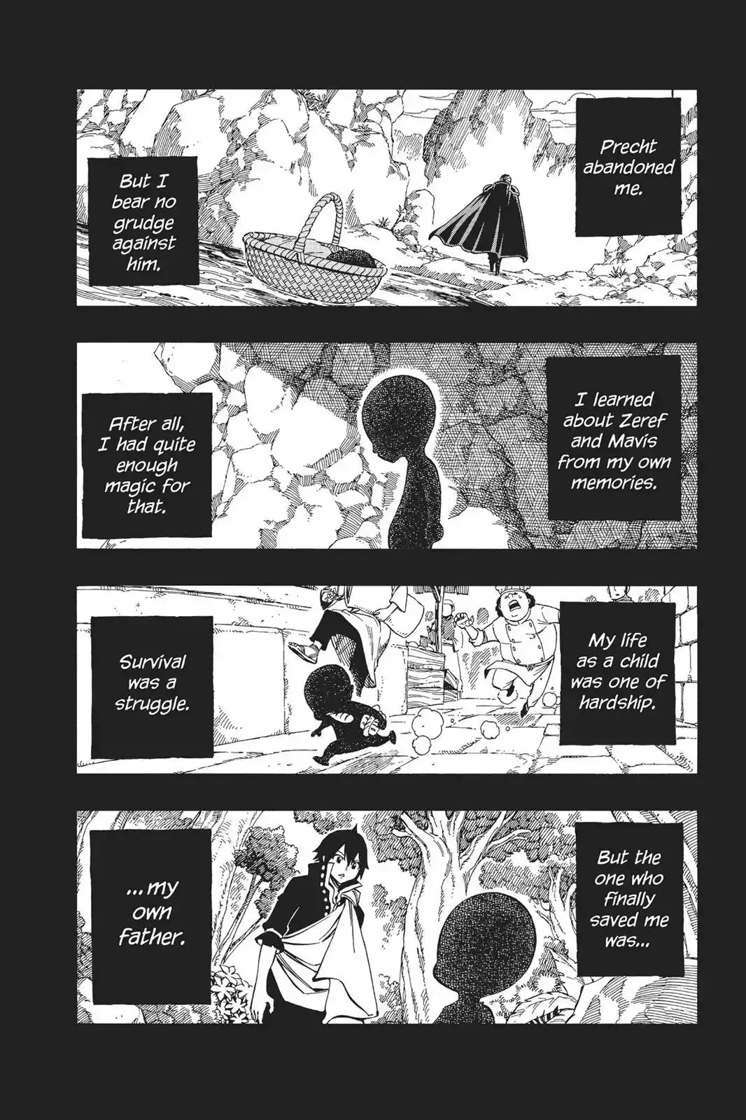 Read Fairy Tail Manga Online