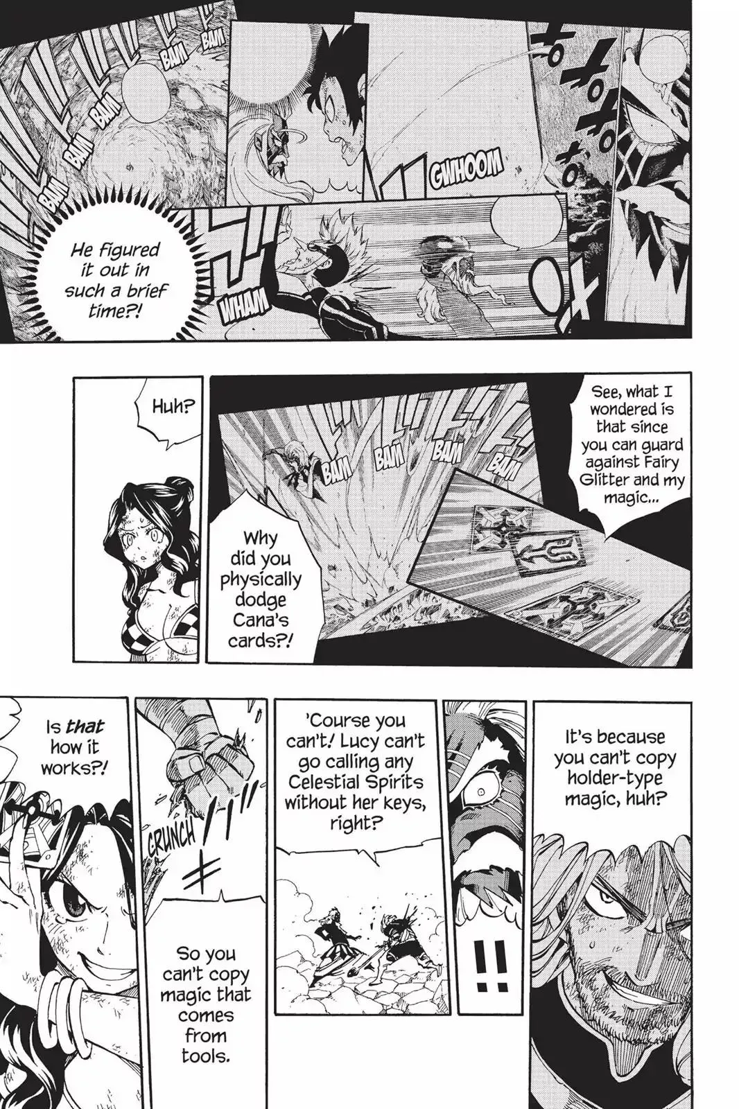 Read Fairy Tail Manga Online