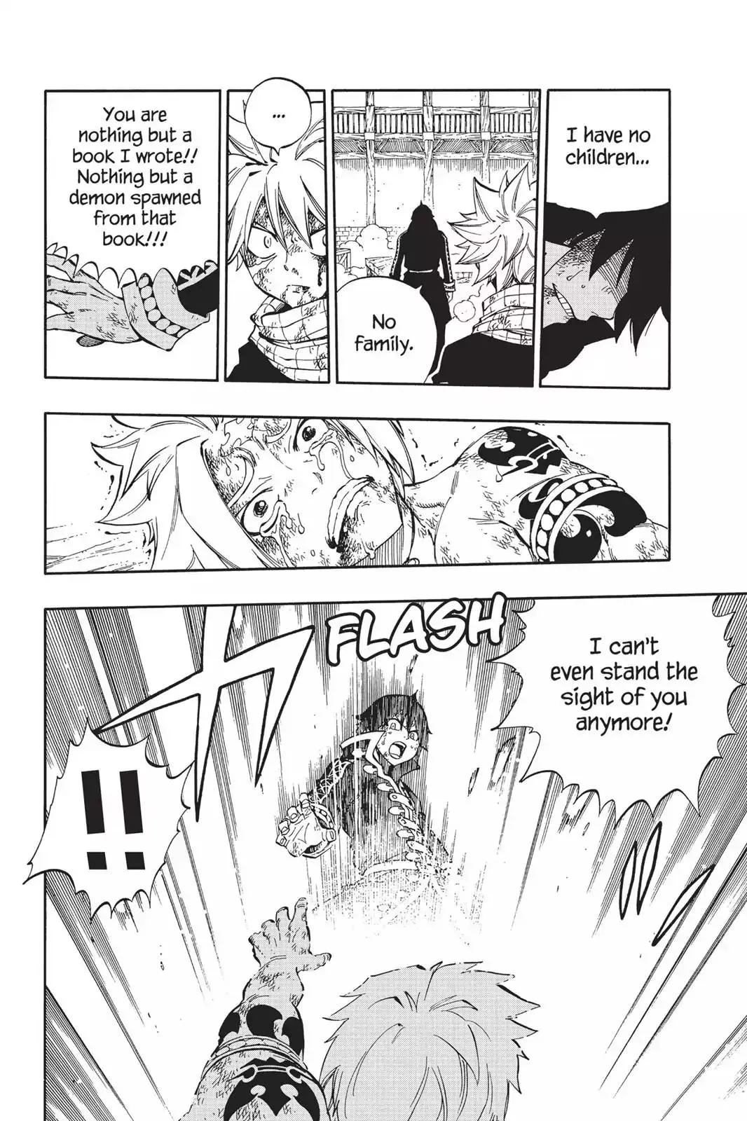Read Fairy Tail Manga Online