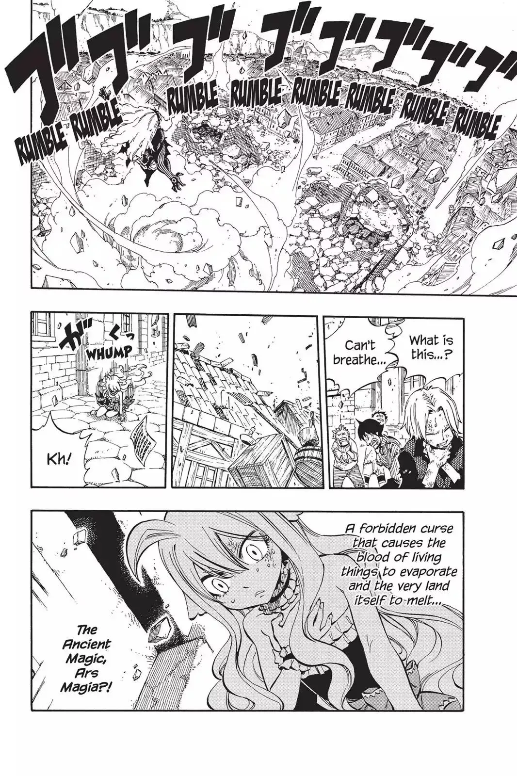 Read Fairy Tail Manga Online
