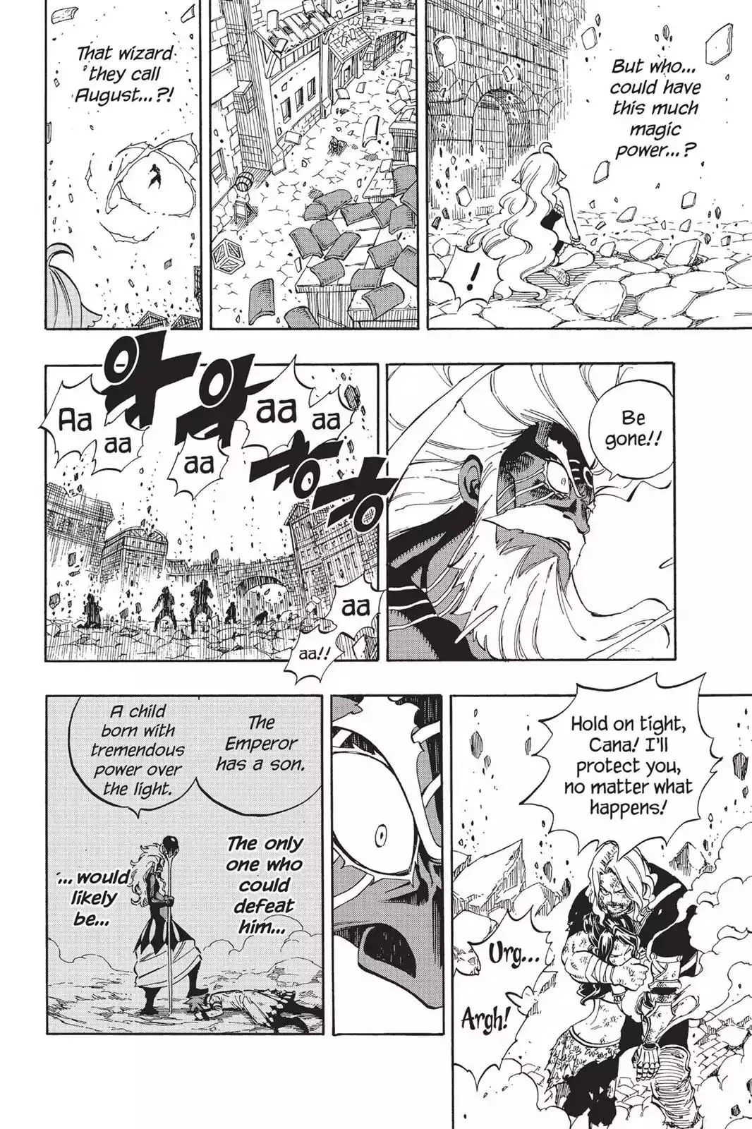 Read Fairy Tail Manga Online
