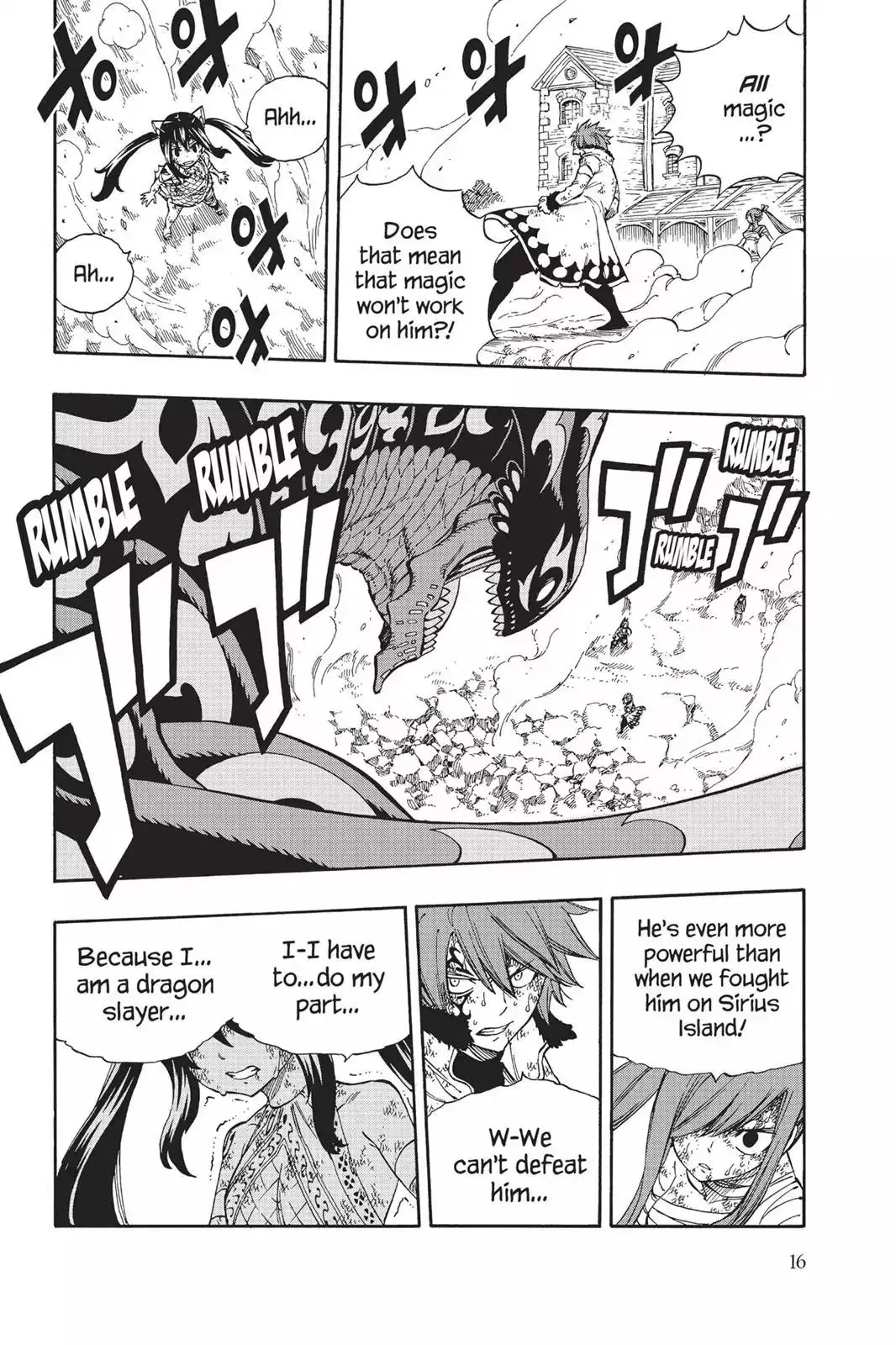 Read Fairy Tail Manga Online