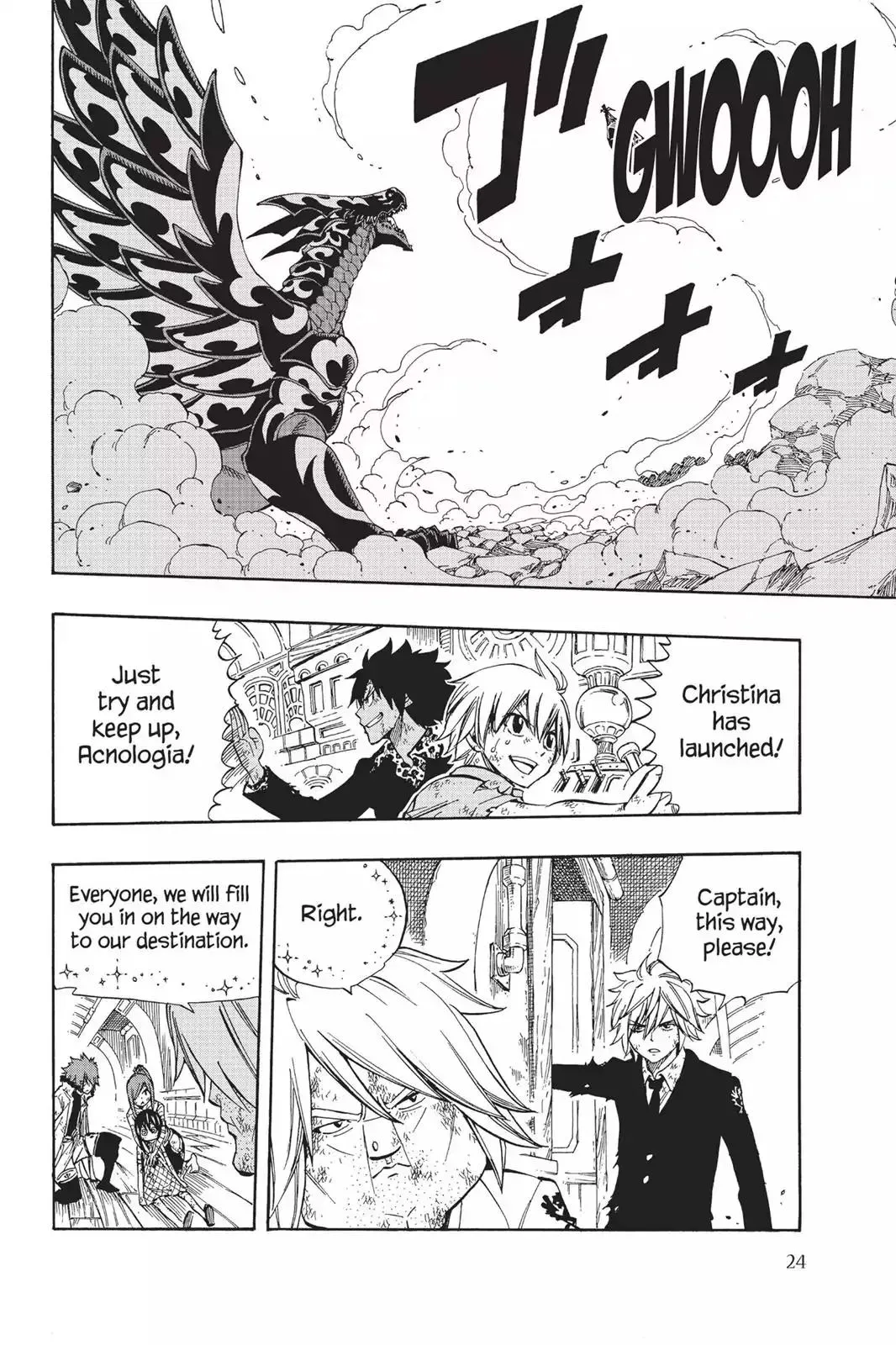 Read Fairy Tail Manga Online